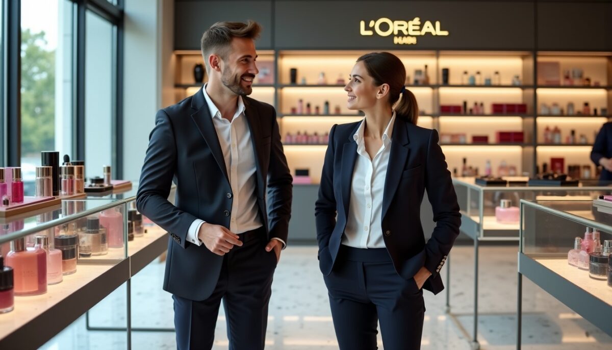 Vente au personnel L’Oréal : découvrez les accès simplifiés et les nouveautés exclusives du nouveau site