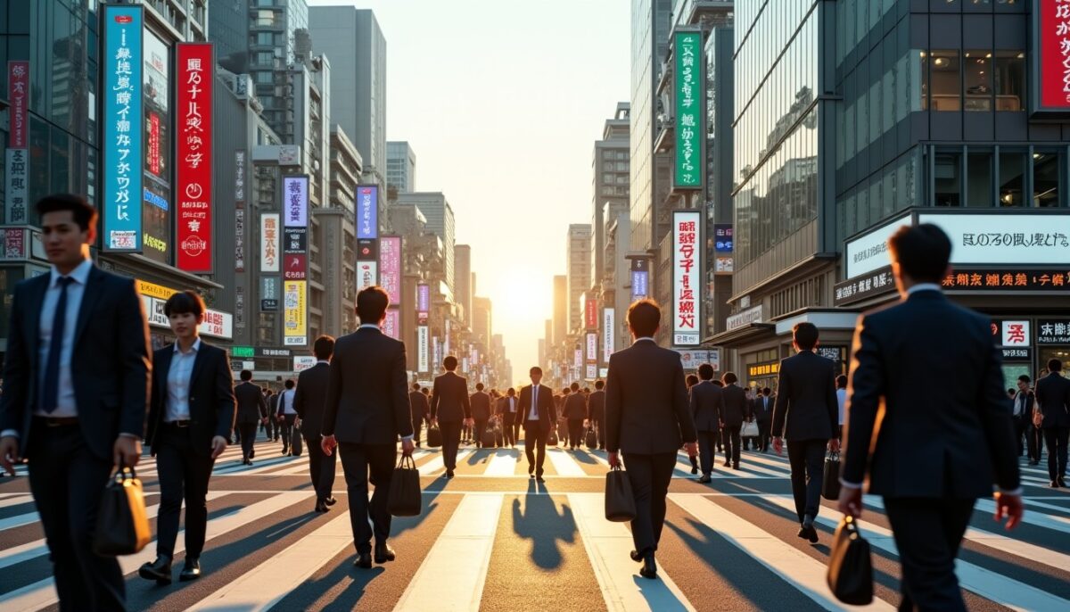 Smic au Japon en 2025 : analyse du salaire minimum et variations régionales