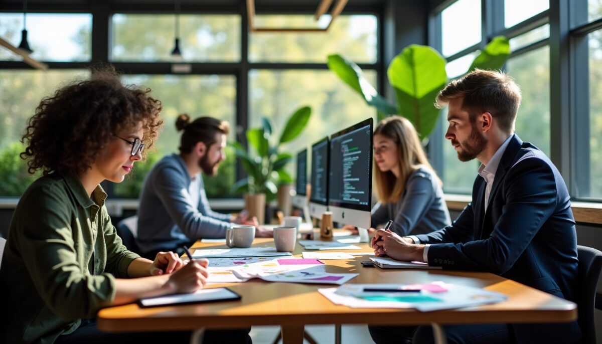 Découvrez les Métiers en I : Liste Exhaustive des Professions et Exemples Clés