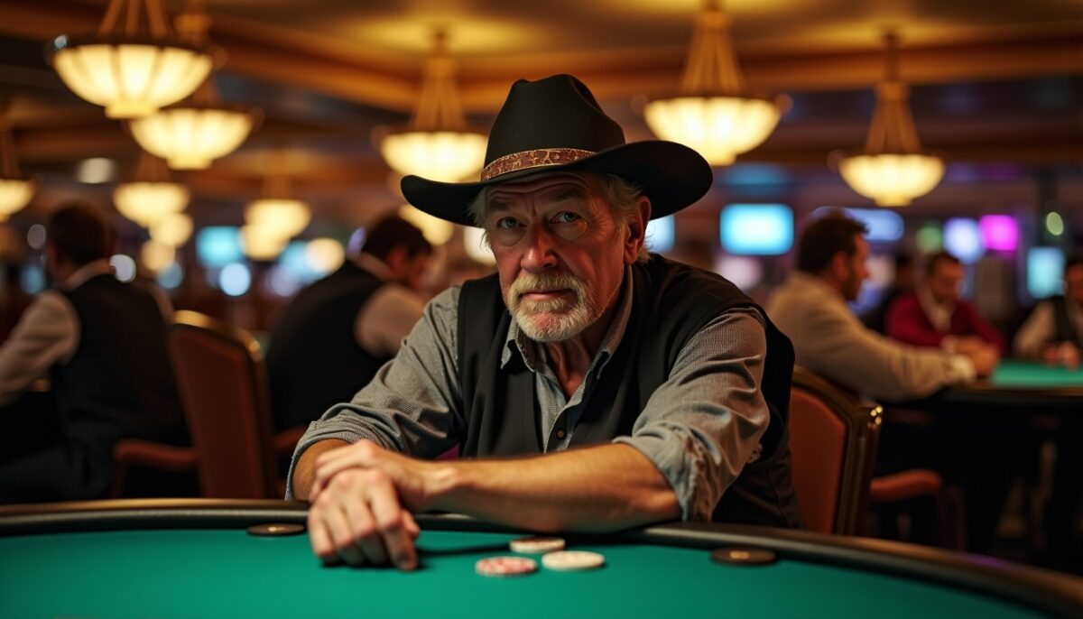Doyle Brunson : Légende Vivante du Poker et Icône Incontournable