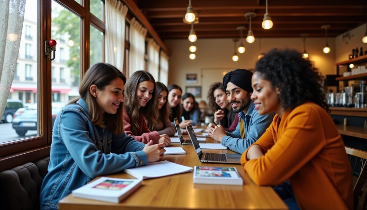 Maîtriser le français en France : le tremplin essentiel vers l’emploi et l’intégration réussie