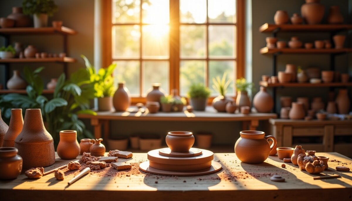Découvrez les solutions innovantes de MuddyClay.com pour vos projets créatifs