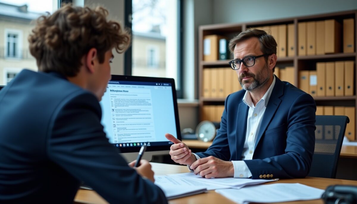 Immatriculation INSEE : Définition claire et utilité expliquée simplement