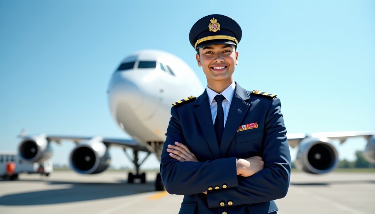 Salaire des pilotes de ligne en 2025 : quelle rémunération pour un pilote en France ?