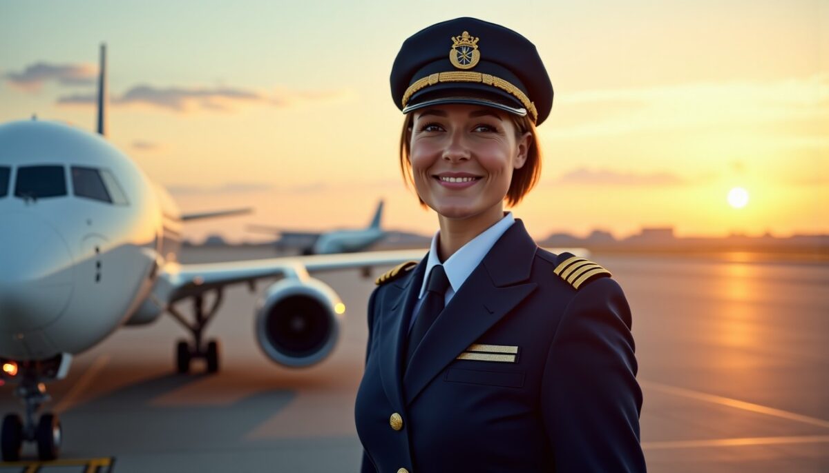 Rémunération des pilotes Air France en 2025 : quel est le salaire d'un pilote de ligne ?
