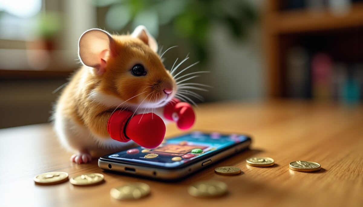 Hamster Kombat : guide quotidien des combos, astuces et récompenses du jour