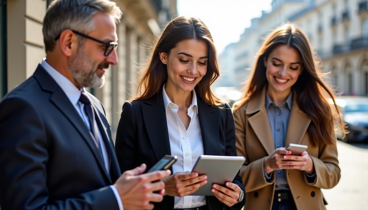 Nomades Apps à Paris : Guide complet et accès pour les agents