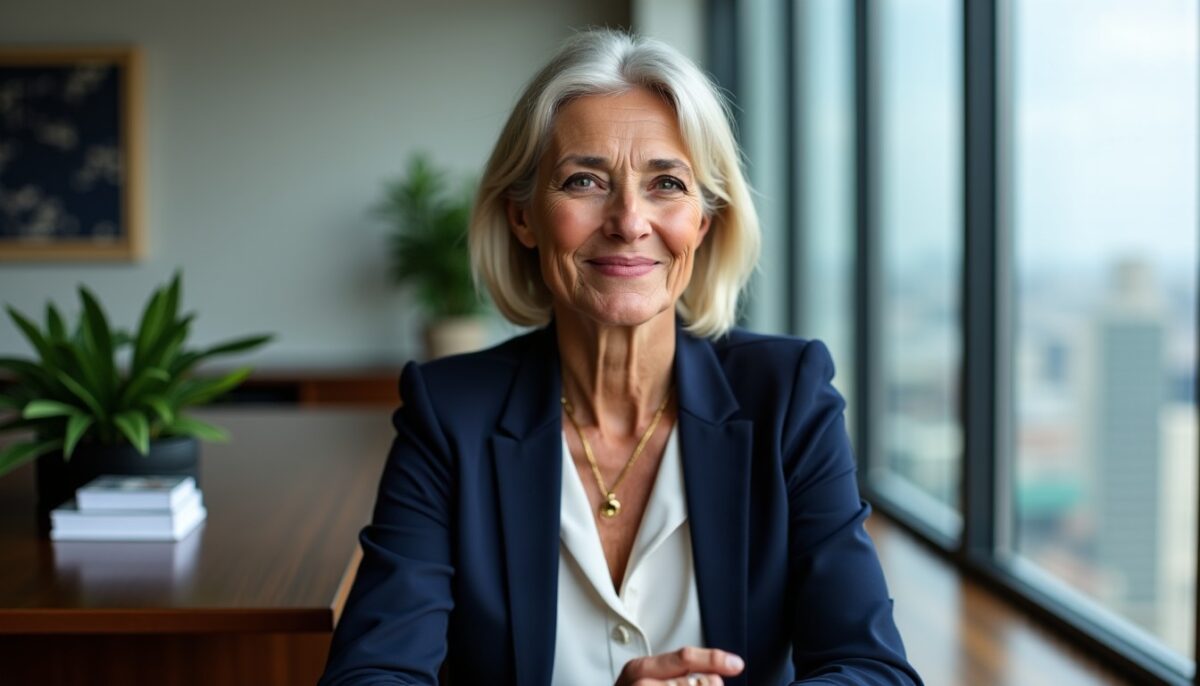 La fortune d'Anne Sinclair en 2025 : estimation, sources et trajectoire au fil des années